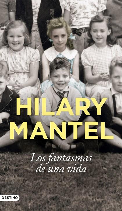 Los fantasmas de una vida | 9788423363896 | Hilary Mantel