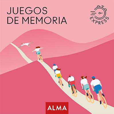 Juegos de memoria express | 9788417430788