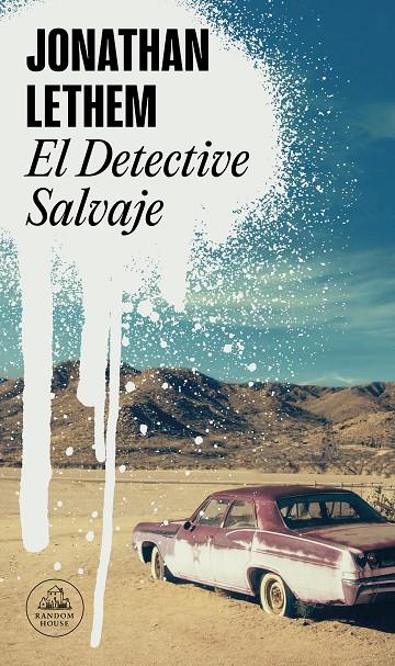 El detective salvaje | 9788439739777 | Jonathan Lethem