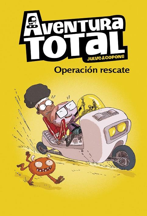 Operación rescate | 9788448855086 | Jaume Copons ; Òscar Julve