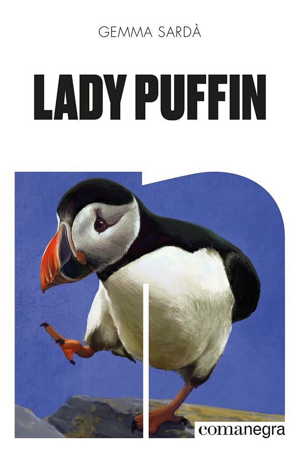 Lady Puffin | 9788418857805 | Gemma Sardà