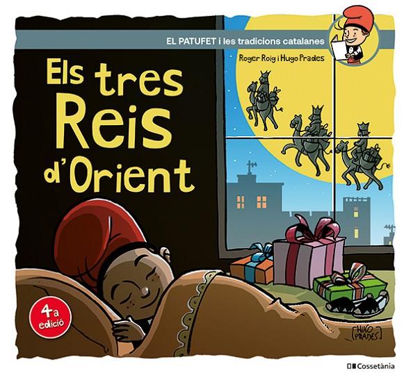 Els tres Reis d'Orient | 9788413564463 | Roger Roig ; Hugo Prades 