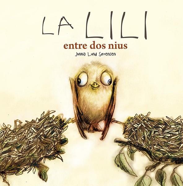 La Lili entre dos nius | 9788491455271 | Joana Lund Sorensen