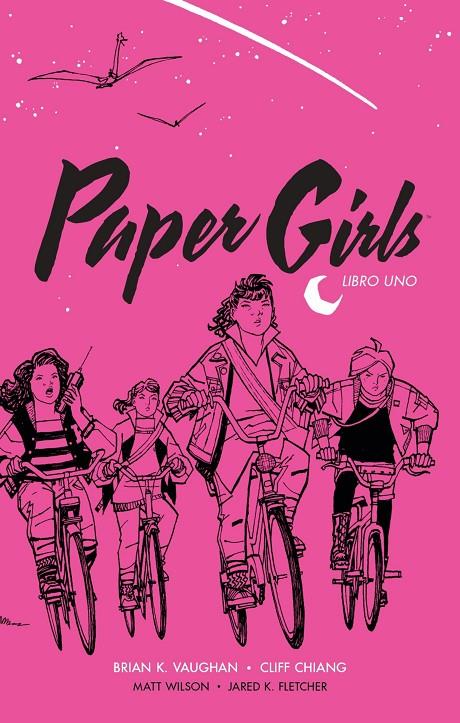 Paper Girls 1 (Integral) | 9788413411262 | Brian K. Vaughan ; Cliff Chiang