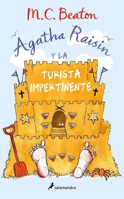 Agatha Raisin y la turista impertinente (Agatha Raisin; 6) | 9788419346155 | M.C. Beaton