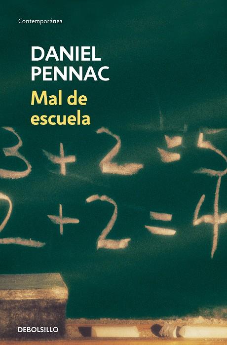 Mal de escuela | 9788499080246 | Daniel Pennac