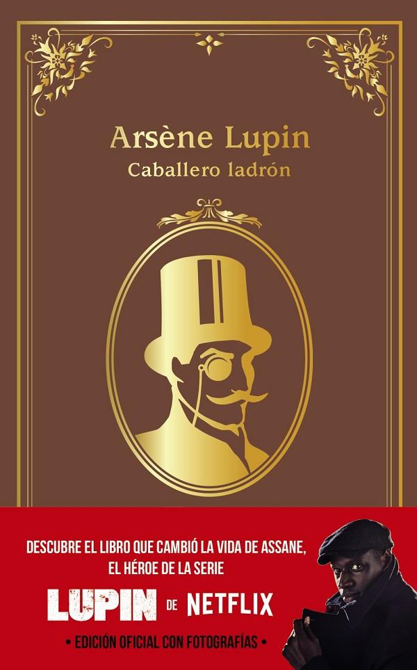 Arsène Lupin : caballero ladrón | 9788469866023 | Maurice Leblanc