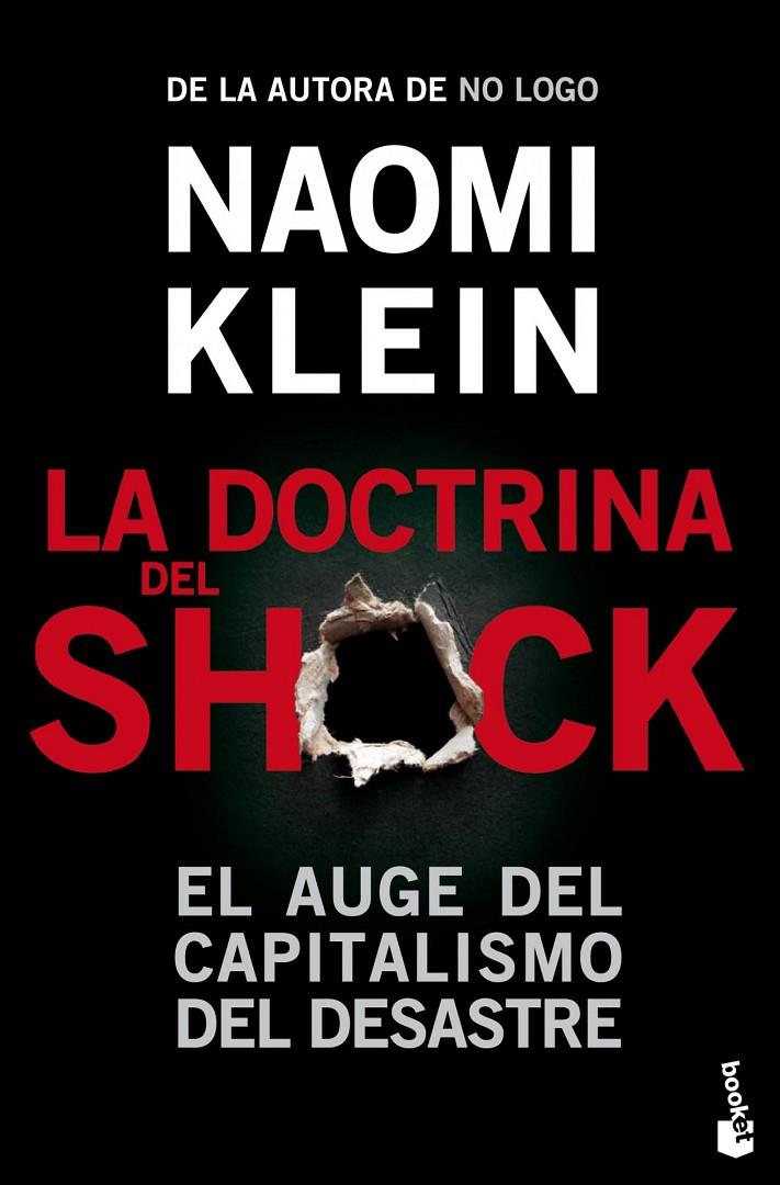 La doctrina del shock | 9788408006732 | Naomi Klein