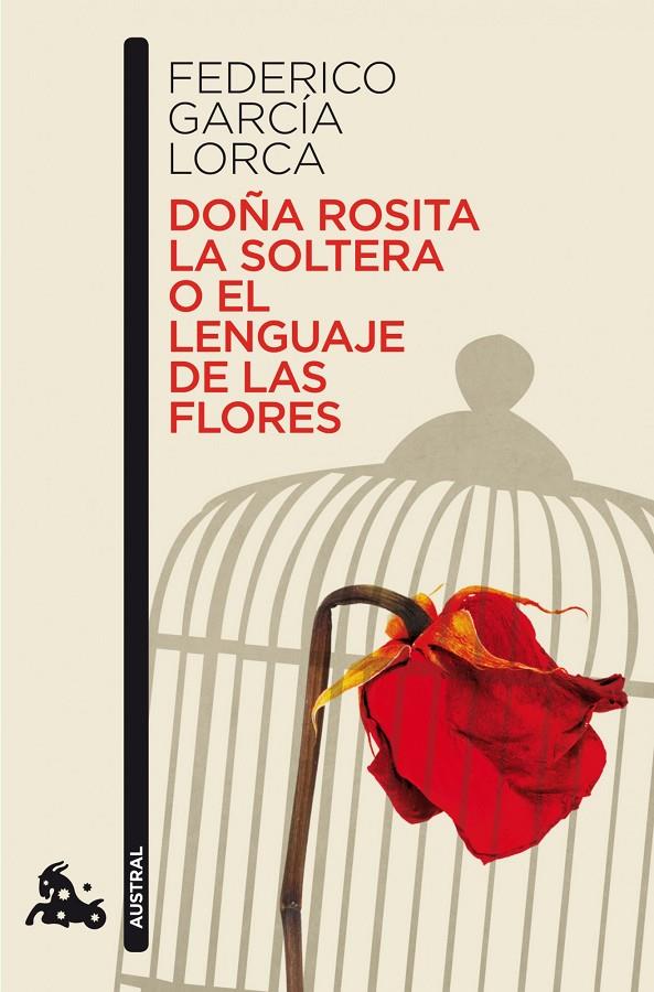 Doña Rosita la soltera o El lenguaje de las flores | 9788467036305 | Federico García Lorca