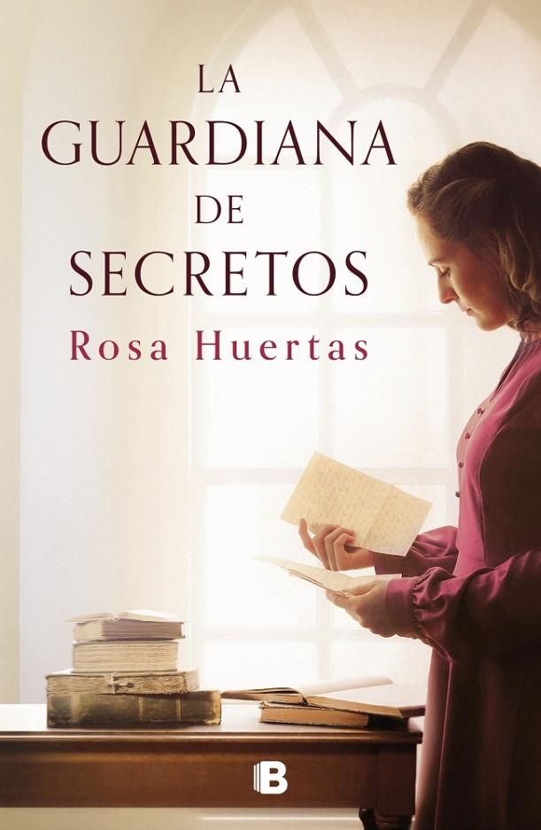 La guardiana de secretos | 9788466680776 | Rosa Huertas