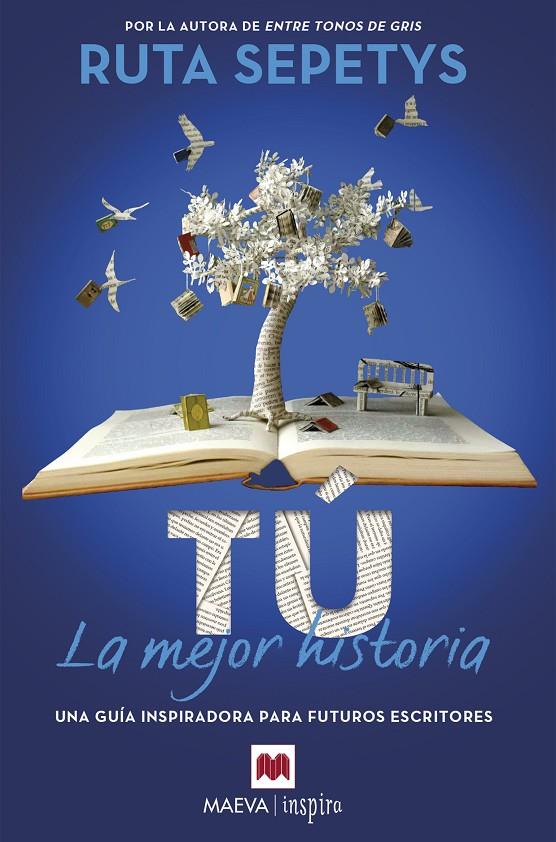 Tú, la mejor historia | 9788419638540 | Ruta Sepetys