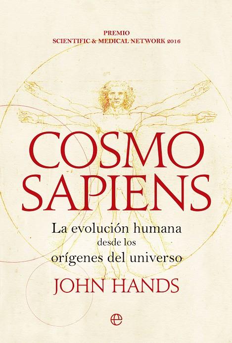 Cosmosapiens | 9788413846224 | John Hands