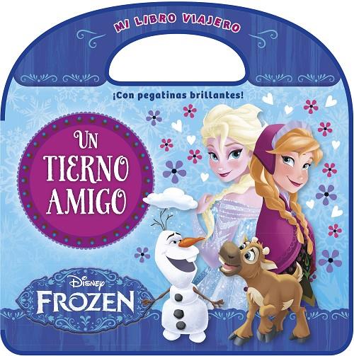 Frozen : Un tierno amigo | 9788499517513 | Disney