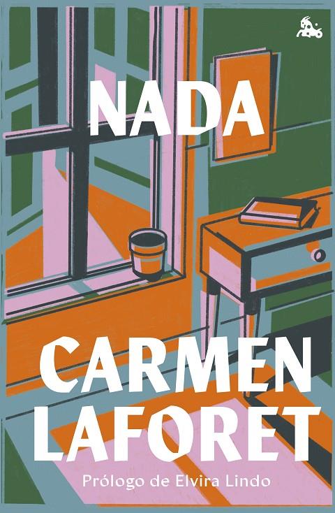 Nada | 9788423361502 | Carmen Laforet