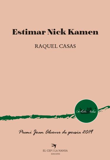 Estimar Nick Kamen | 9788417756673 | Raquel Casas Agustí