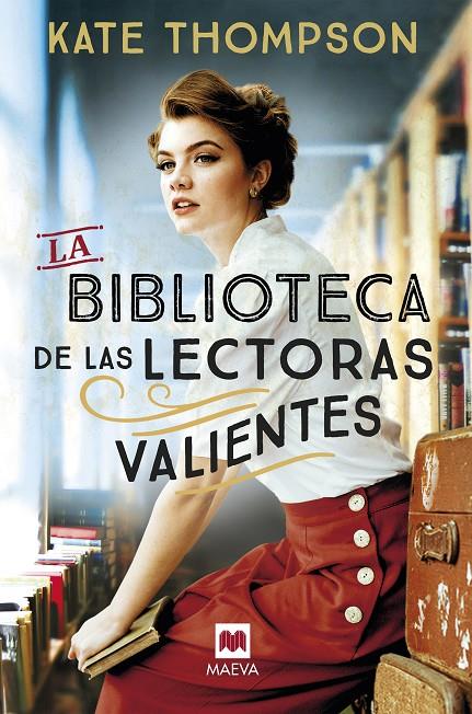 La biblioteca de las lectoras valientes | 9788419638342 | Kate Thompson