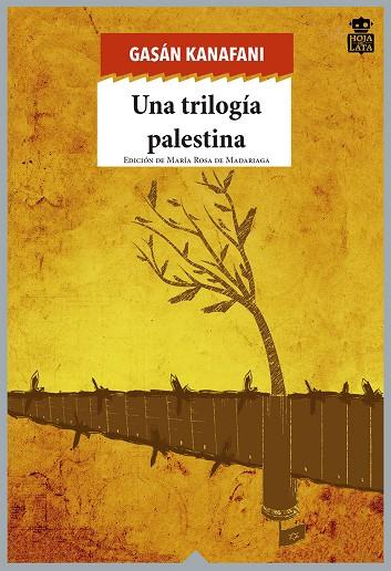 Una trilogía palestina | 9788494280542 | Gasán Kanafani