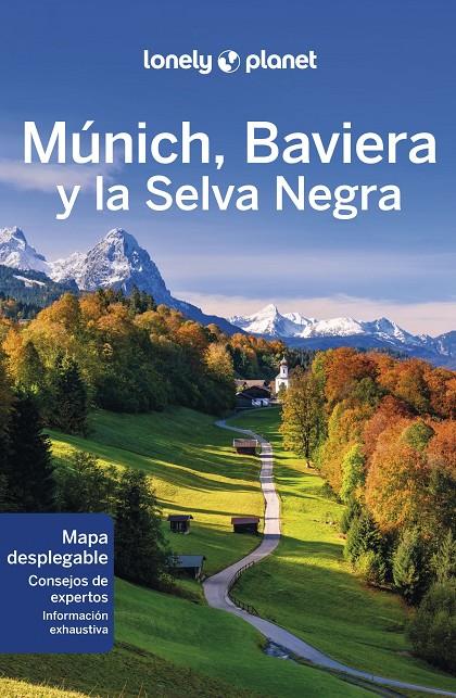 Múnich, Baviera y la Selva Negra | 9788408264064 | Marc di Duca ; Kerry Christiani