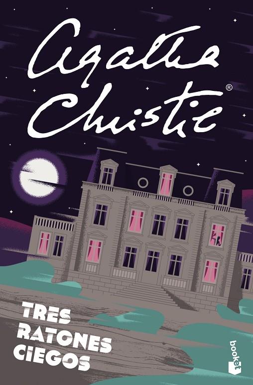 Tres ratones ciegos | 9788408244479 | Agatha Christie