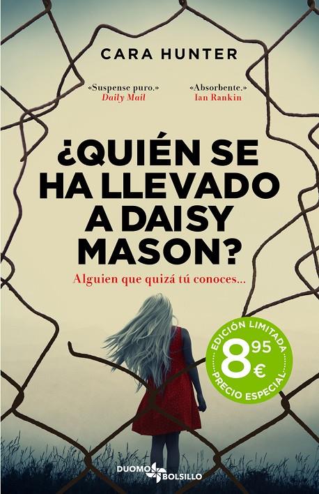 ¿Quién se ha llevado a Daisy Mason? | 9788419004505 | Cara Hunter