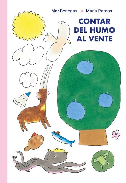 Contar del humo al vente | 9788416427550 | Mar Benegas ; María Ramos