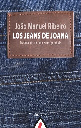 Los jeans de Joana  | 9788498688740 | João Manuel Ribeiro