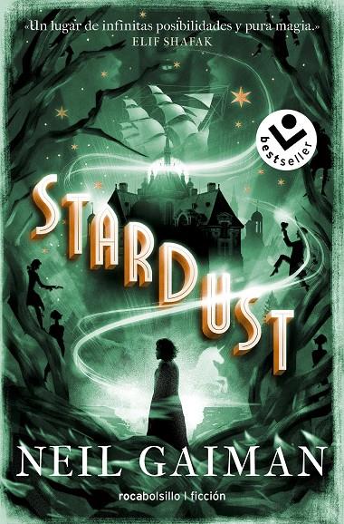 Stardust (castellà) | 9788418850301 | Neil Gaiman