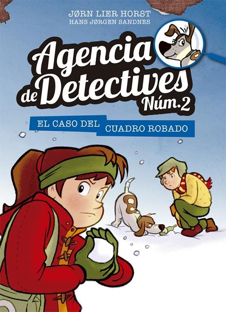 El caso del cuadro robado (Agencia de detectives núm. 2; 4) | 9788424659400 | Jørn Lier Horst ; Hans Jorgen Sandnes