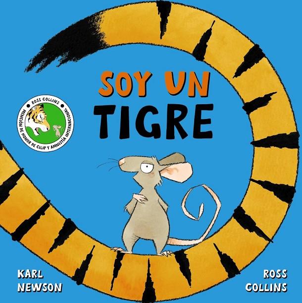 Soy un tigre | 9788469888674 | Karl Newson ; Ross Collins