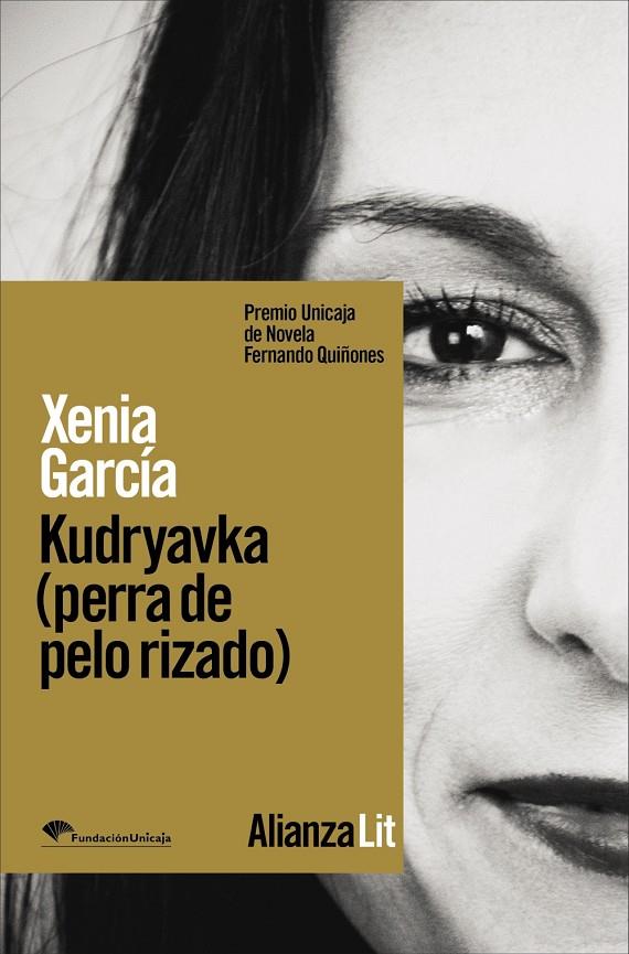 Kudryavka (Perra de pelo rizado) | 9788411482295 | Xenia García