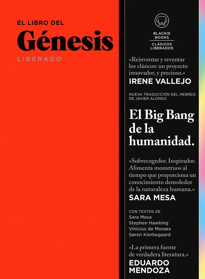 El libro del Génesis liberado | 9788418733383