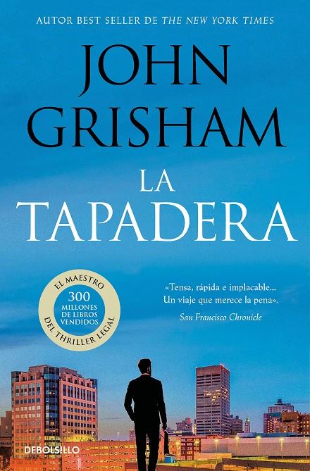 La tapadera | 9788483469934 | John Grisham