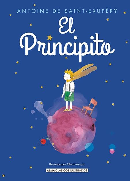 El Principito | 9788419599865 | Antoine de Saint-Exupéry ; Albert Arrayás