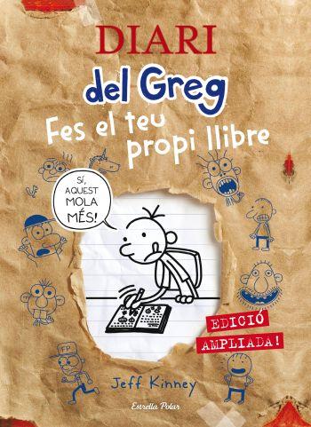 Diari del Greg : Fes el teu propi llibre | 9788499326382 | Jeff Kinney