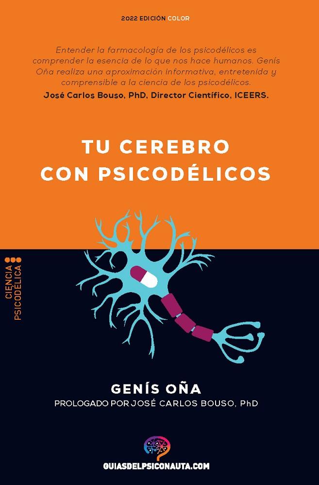 Tu cerebro con psicodélicos | 9788418943249 | Genís Oña