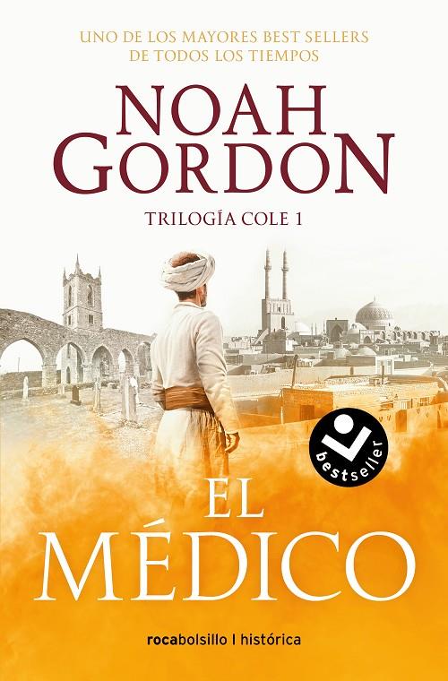 El médico (Cole; 1) | 9788419498038 | Noah Gordon