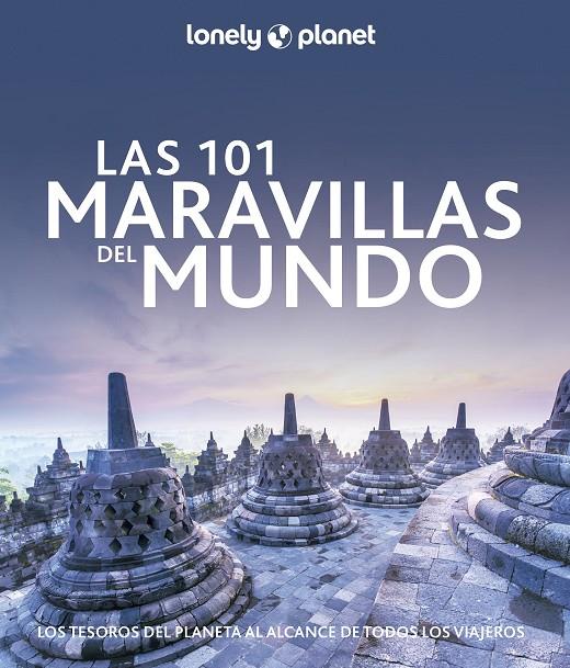 Las 101 maravillas del mundo | 9788408268581