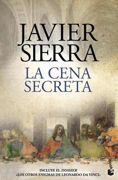 La cena secreta | 9788408208075 | Javier Sierra