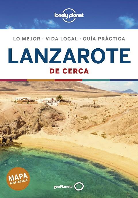 Lanzarote (+ mapa) | 9788408240235 | Isabella Noble