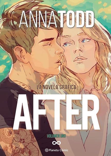 After 1 : la novela gráfica | 9788411125727 | Anna Todd