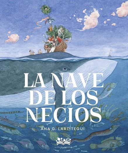 La nave de los necios | 9788419684004 | Ana G. Lartitegui