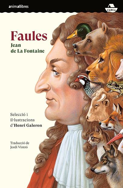 Faules | 9788418592379 | Jean de La Fontaine ; Henri Galeron