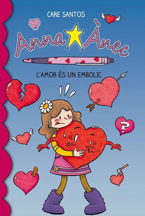 L'amor és un embolic | 9788415267928 | Care Santos ; Dani Cruz