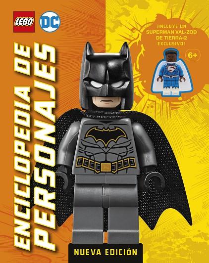 Lego DC : Enciclopedia de personajes | 9780241594988