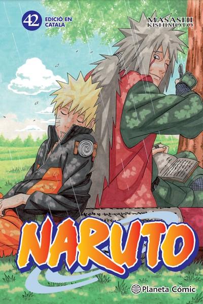 Naruto 42 (català) | 9788415821472 | Masashi Kishimoto