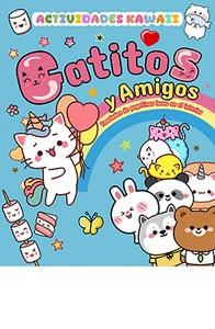 Gatitos y amigos | 9788410101333