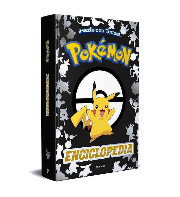 Enciclopedia Pokémon | 9788419169266