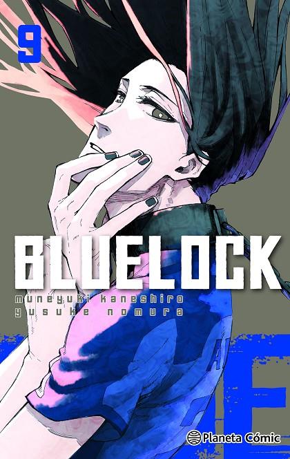 Blue Lock 9 | 9788411402460 | Muneyuki Kaneshiro ; Yusuke Nomura