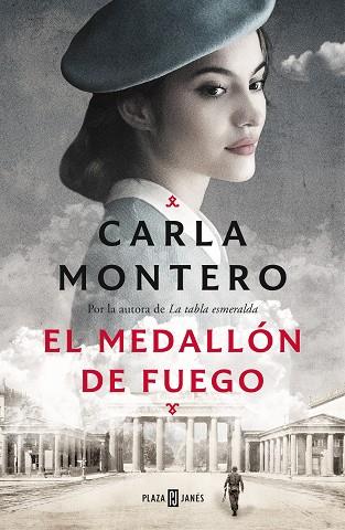 El medallón de fuego | 9788401025990 | Carla Montero