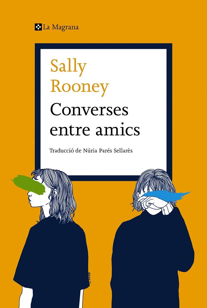 Converses entre amics | 9788419013699 | Sally Rooney